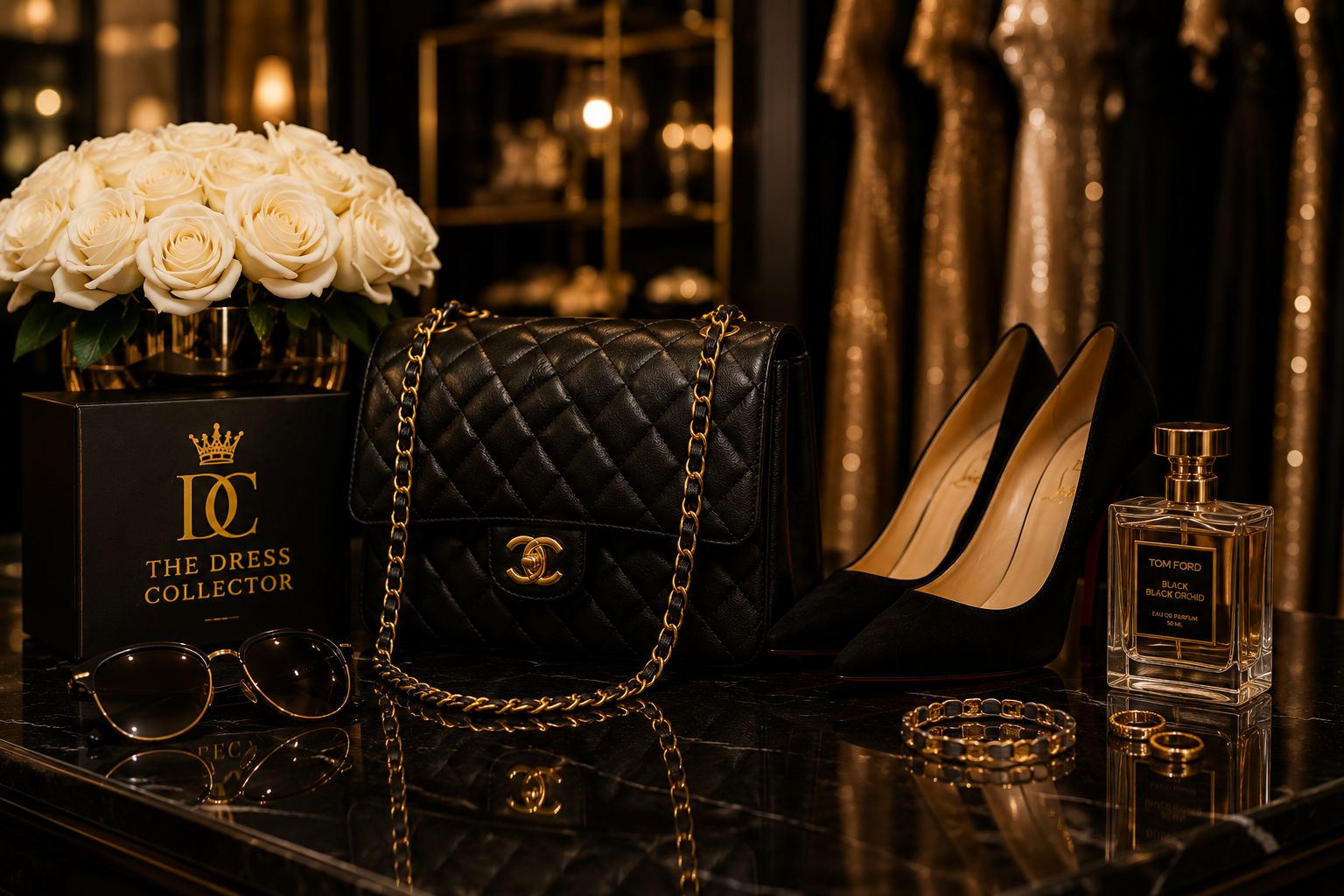 Designer finds collection