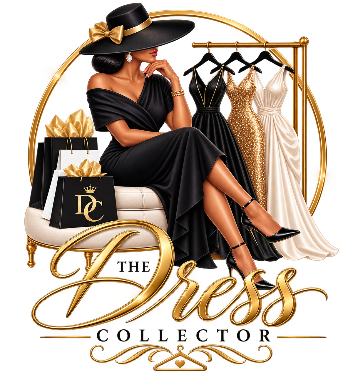 The Dress Collector